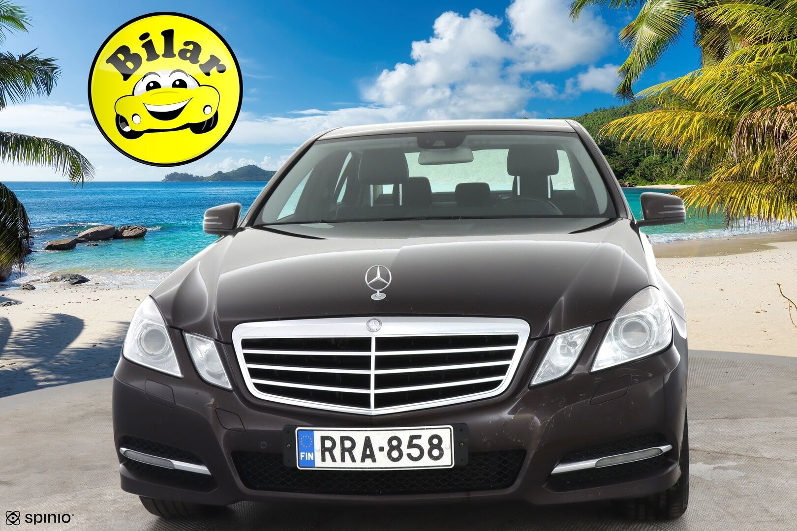 Mercedes-Benz E 2013 220 CDI BE A Premium Business - | Ortopedi-penkit | Webasto | Koukku | Tutkat | ILS | Suomi-auto | 2x aluvanteet |