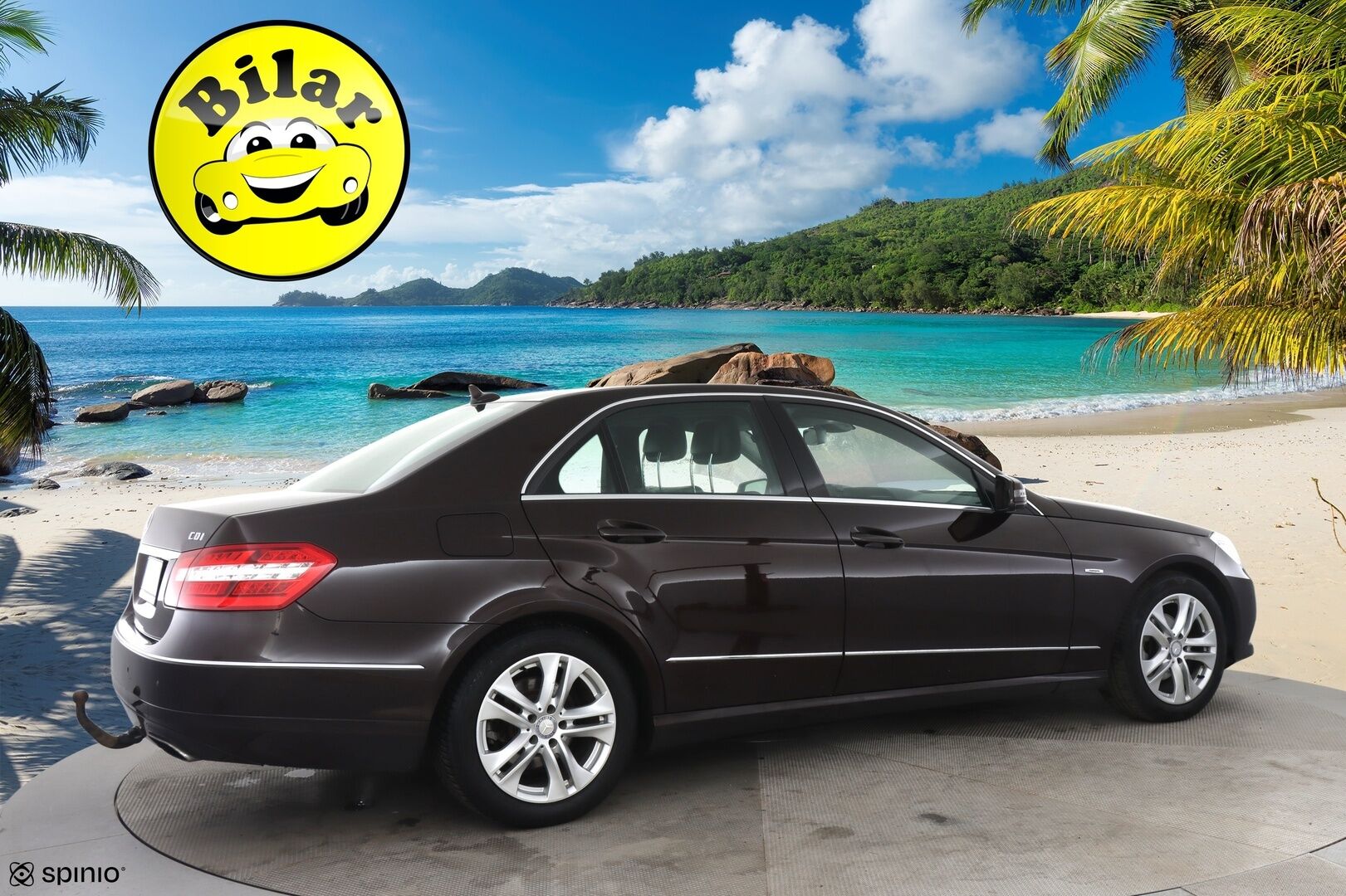 Mercedes-Benz E 2013 220 CDI BE A Premium Business - | Ortopedi-penkit | Webasto | Koukku | Tutkat | ILS | Suomi-auto | 2x aluvanteet |
