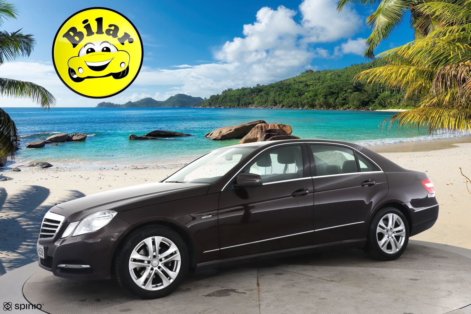 Mercedes-Benz E 2013 220 CDI BE A Premium Business - | Ortopedi-penkit | Webasto | Koukku | Tutkat | ILS | Suomi-auto | 2x aluvanteet |