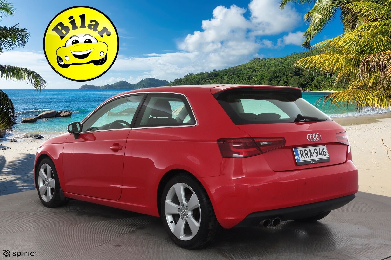 Audi A3 2013 Compact Coupé Business Sport 1,4 TFSI 90 kW S tronic - | Lasikattoluukku | Lohkolämmitin | Xenon | P.Tutka | Sporttipenkit | Vakkari | Bluetooth | Suomi-auto | Kahdet renkaat |