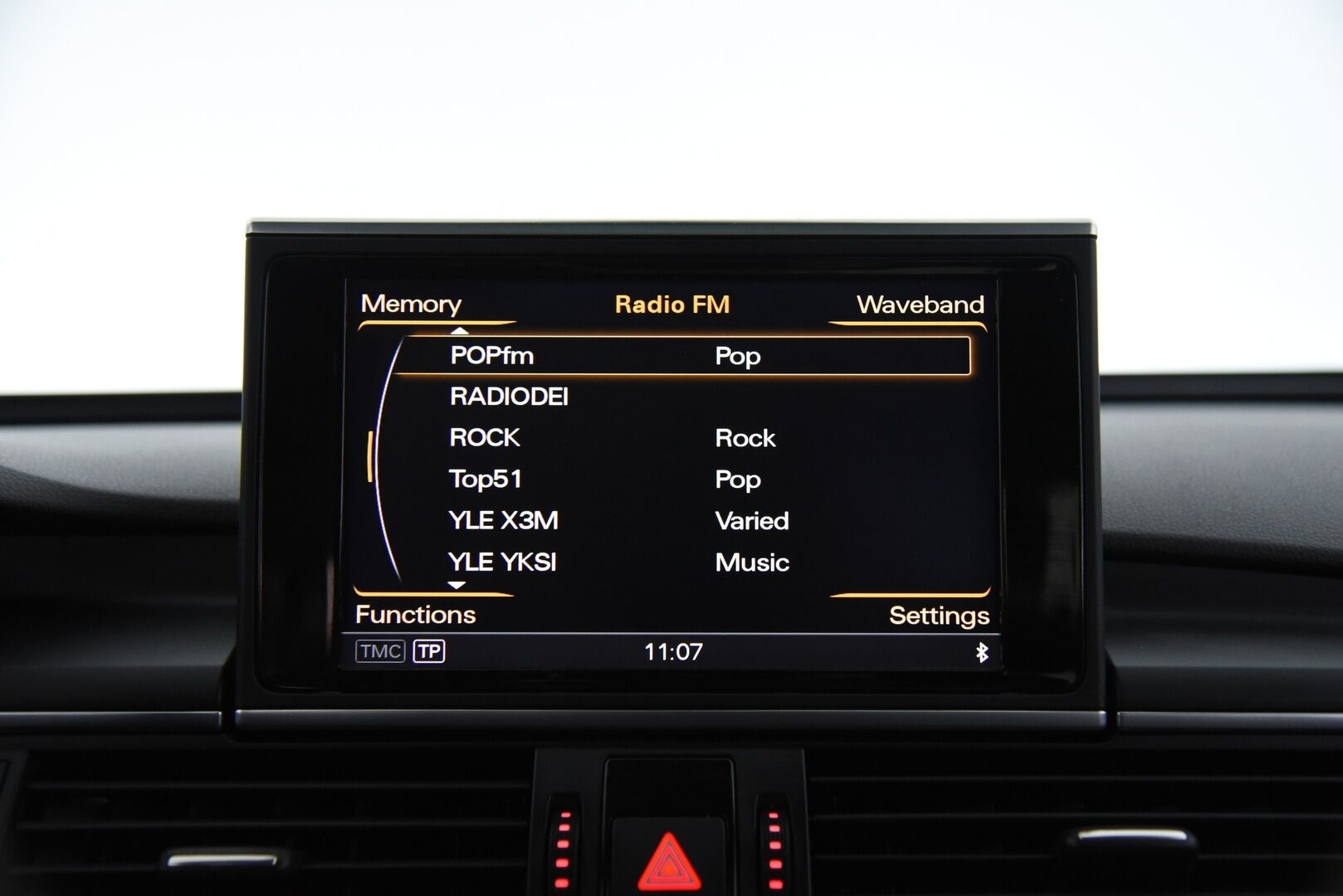 Audi A6 allroad quattro 2013 Business 3,0 V6 TDI Biturbo 230 kW tiptronic / Suomi-Auto / ACC / BOSE / Webasto / Panorama / Comfort-Penkit / Ilma-Alusta - YritysOutlet - Myydään vain yrityksille