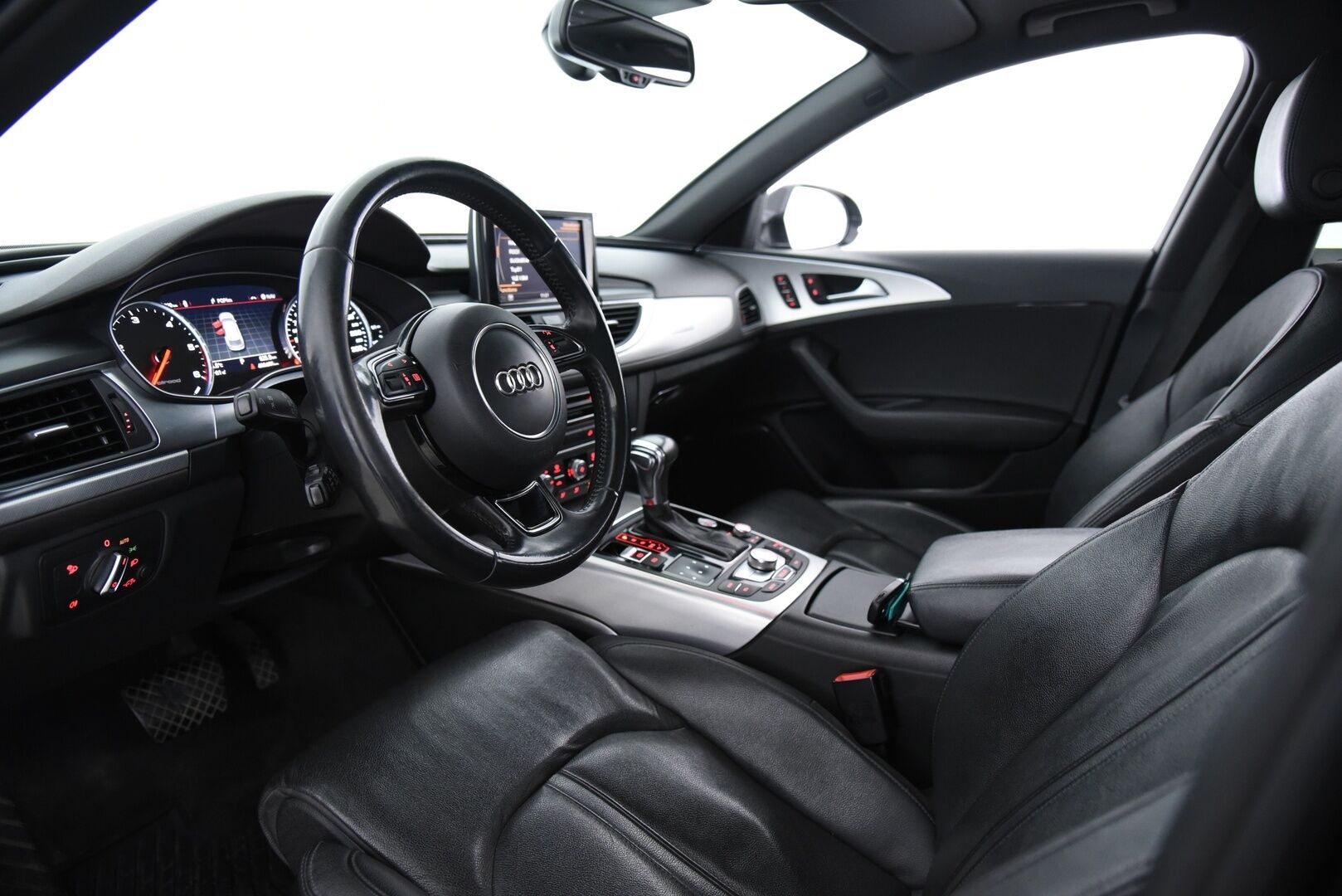 Audi A6 allroad quattro 2013 Business 3,0 V6 TDI Biturbo 230 kW tiptronic / Suomi-Auto / ACC / BOSE / Webasto / Panorama / Comfort-Penkit / Ilma-Alusta - YritysOutlet - Myydään vain yrityksille