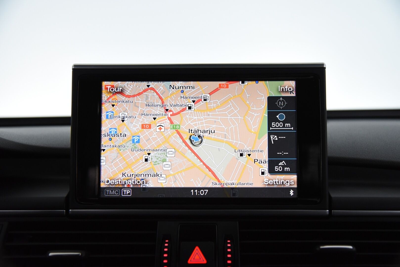 Audi A6 allroad quattro 2013 Business 3,0 V6 TDI Biturbo 230 kW tiptronic / Suomi-Auto / ACC / BOSE / Webasto / Panorama / Comfort-Penkit / Ilma-Alusta - YritysOutlet - Myydään vain yrityksille