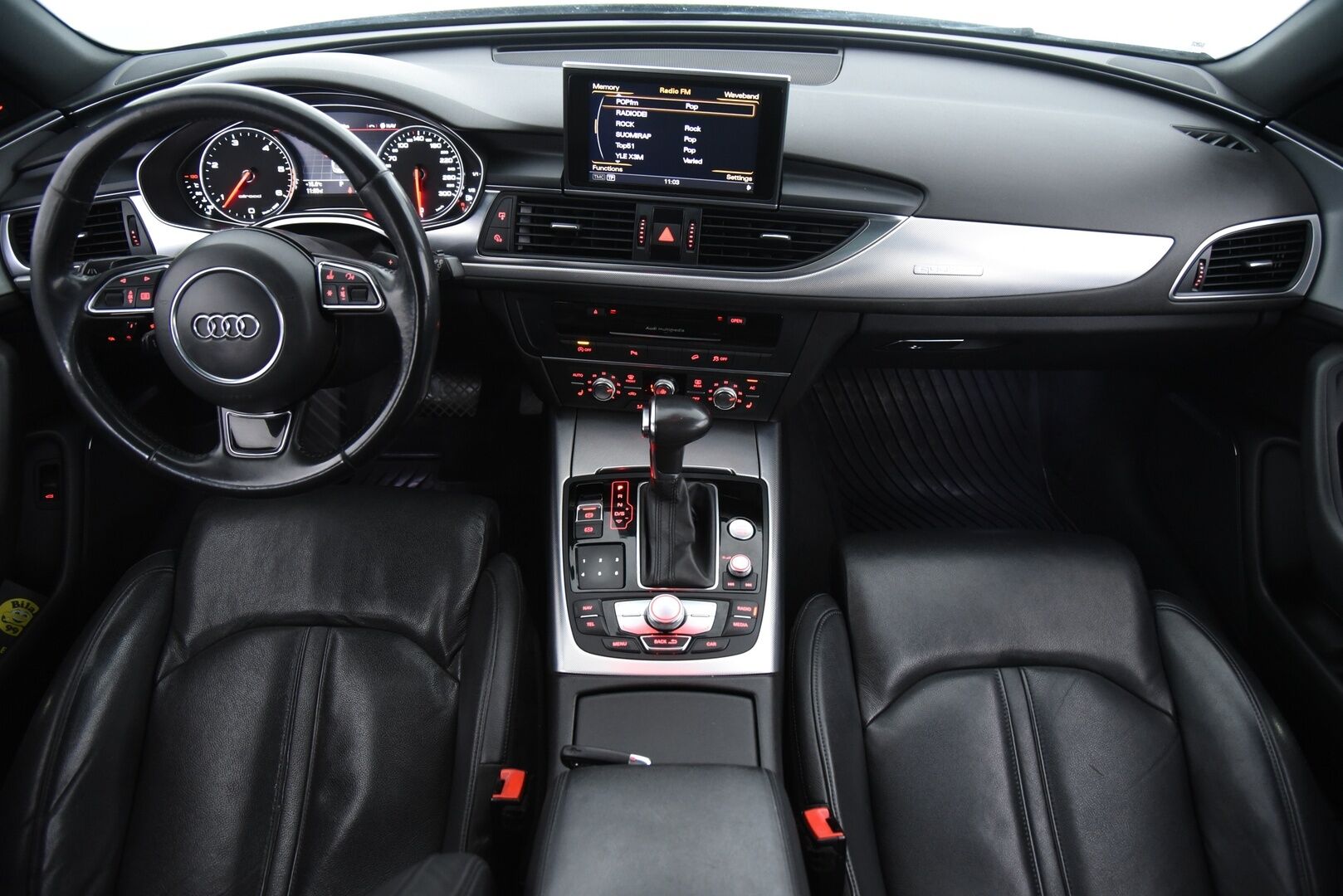 Audi A6 allroad quattro 2013 Business 3,0 V6 TDI Biturbo 230 kW tiptronic / Suomi-Auto / ACC / BOSE / Webasto / Panorama / Comfort-Penkit / Ilma-Alusta - YritysOutlet - Myydään vain yrityksille