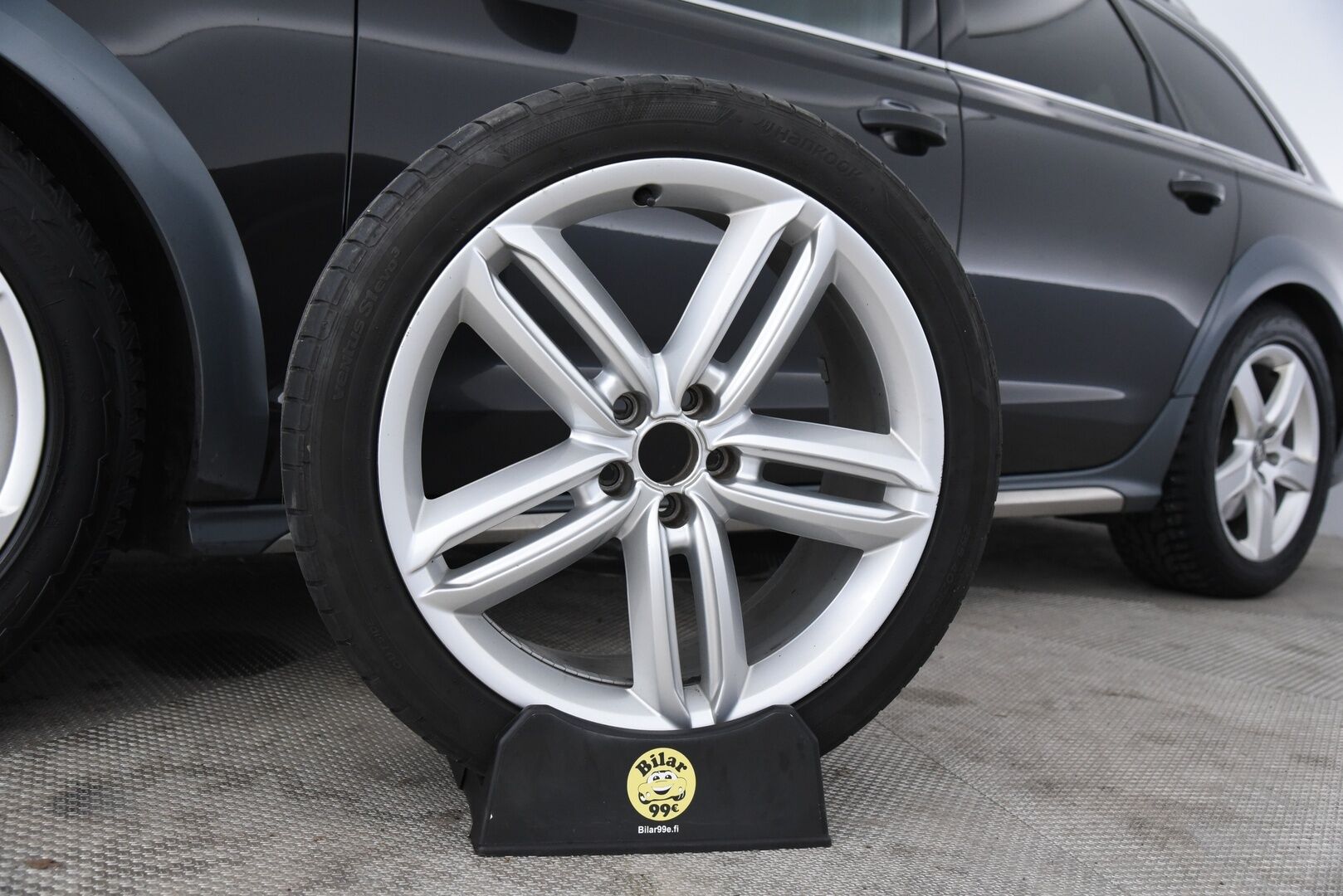 Audi A6 allroad quattro 2013 Business 3,0 V6 TDI Biturbo 230 kW tiptronic / Suomi-Auto / ACC / BOSE / Webasto / Panorama / Comfort-Penkit / Ilma-Alusta - YritysOutlet - Myydään vain yrityksille