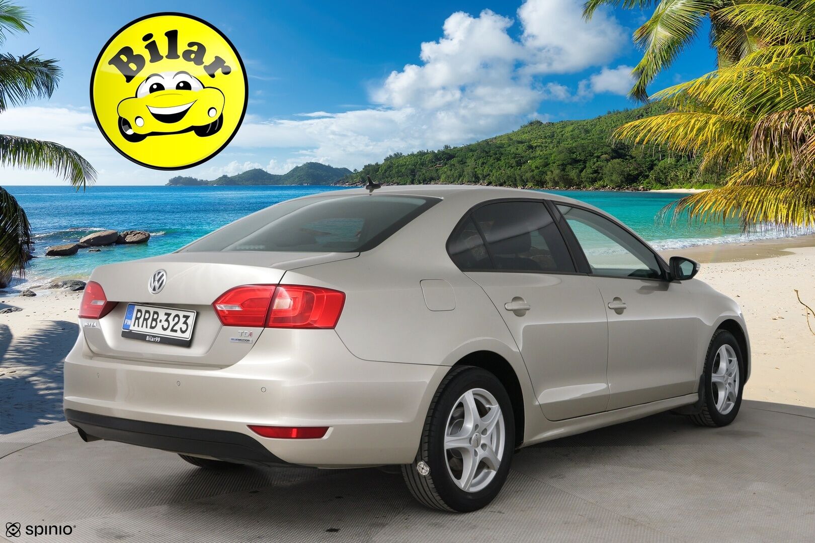 Volkswagen Jetta 2013 Comfortline 1,6 TDI 77 kW (105 hv) BlueMotion Technology DSG-automaatti - Juuri saapunut! | Lohkolämmitin | P.tutka | Kahdet renkaat | Radio