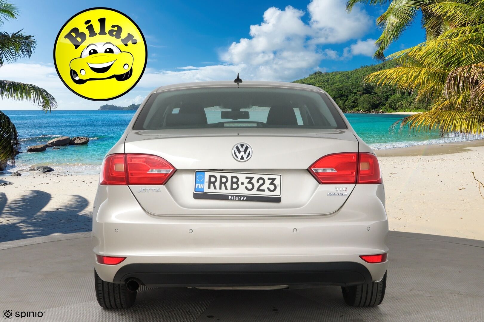 Volkswagen Jetta 2013 Comfortline 1,6 TDI 77 kW (105 hv) BlueMotion Technology DSG-automaatti - Juuri saapunut! | Lohkolämmitin | P.tutka | Kahdet renkaat | Radio