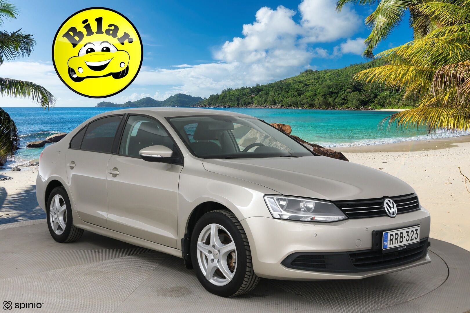 Volkswagen Jetta 2013 Comfortline 1,6 TDI 77 kW (105 hv) BlueMotion Technology DSG-automaatti - Juuri saapunut! | Lohkolämmitin | P.tutka | Kahdet renkaat | Radio
