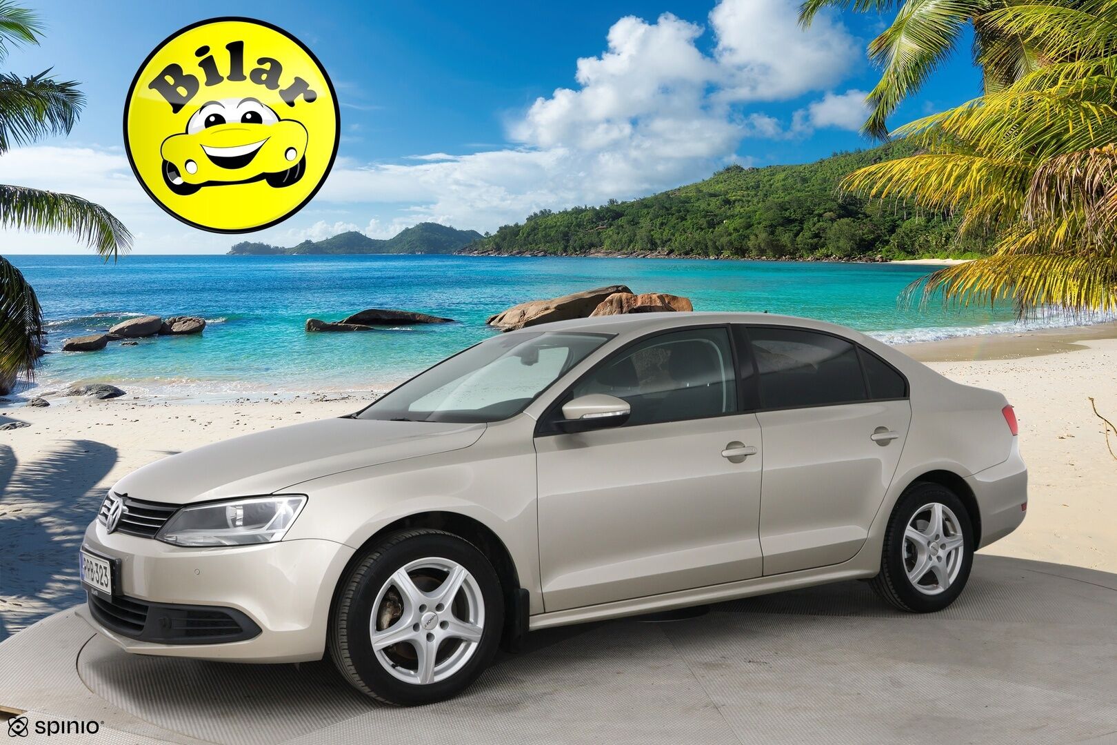 Volkswagen Jetta 2013 Comfortline 1,6 TDI 77 kW (105 hv) BlueMotion Technology DSG-automaatti - Juuri saapunut! | Lohkolämmitin | P.tutka | Kahdet renkaat | Radio