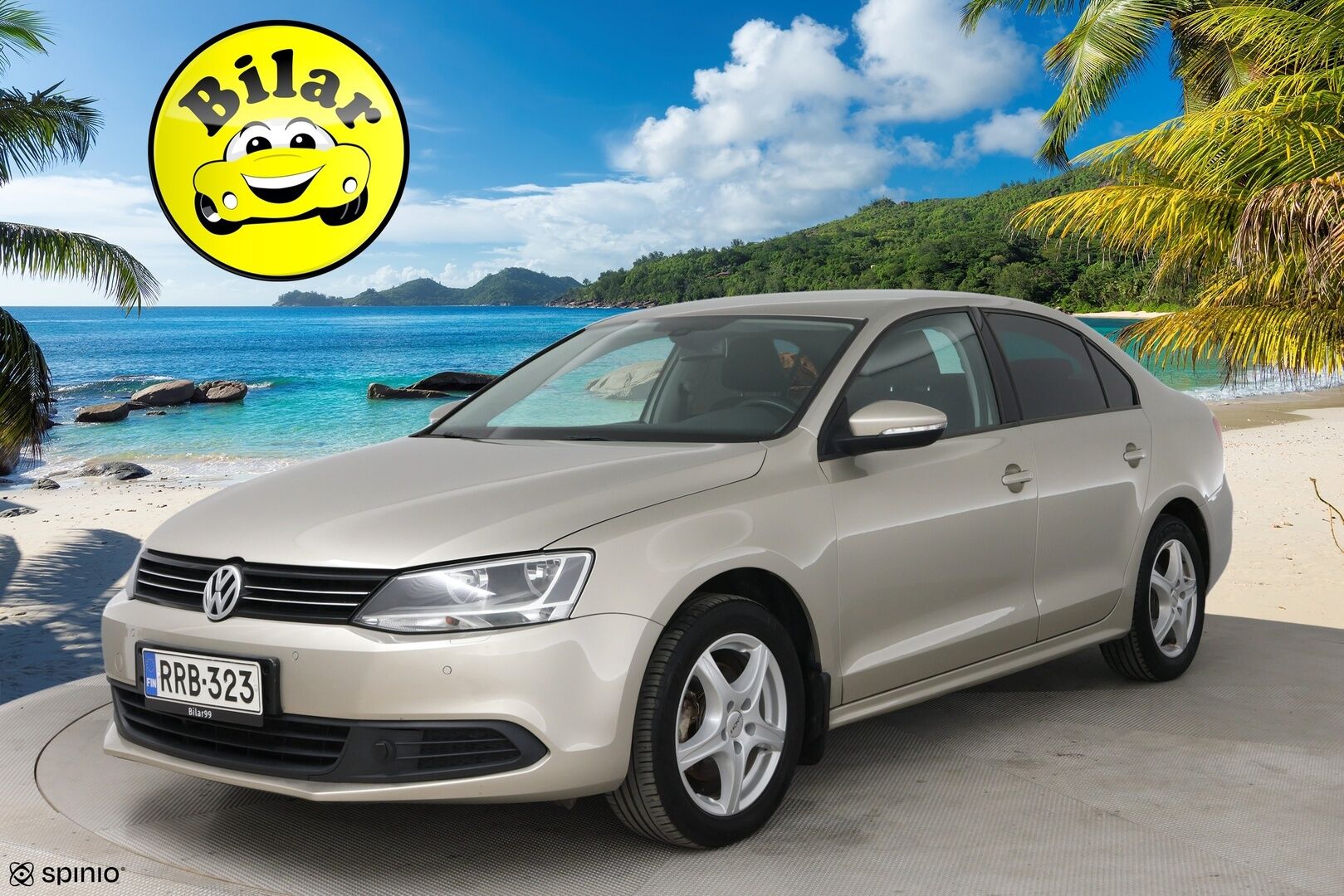 Volkswagen Jetta 2013 Comfortline 1,6 TDI 77 kW (105 hv) BlueMotion Technology DSG-automaatti - Juuri saapunut! | Lohkolämmitin | P.tutka | Kahdet renkaat | Radio