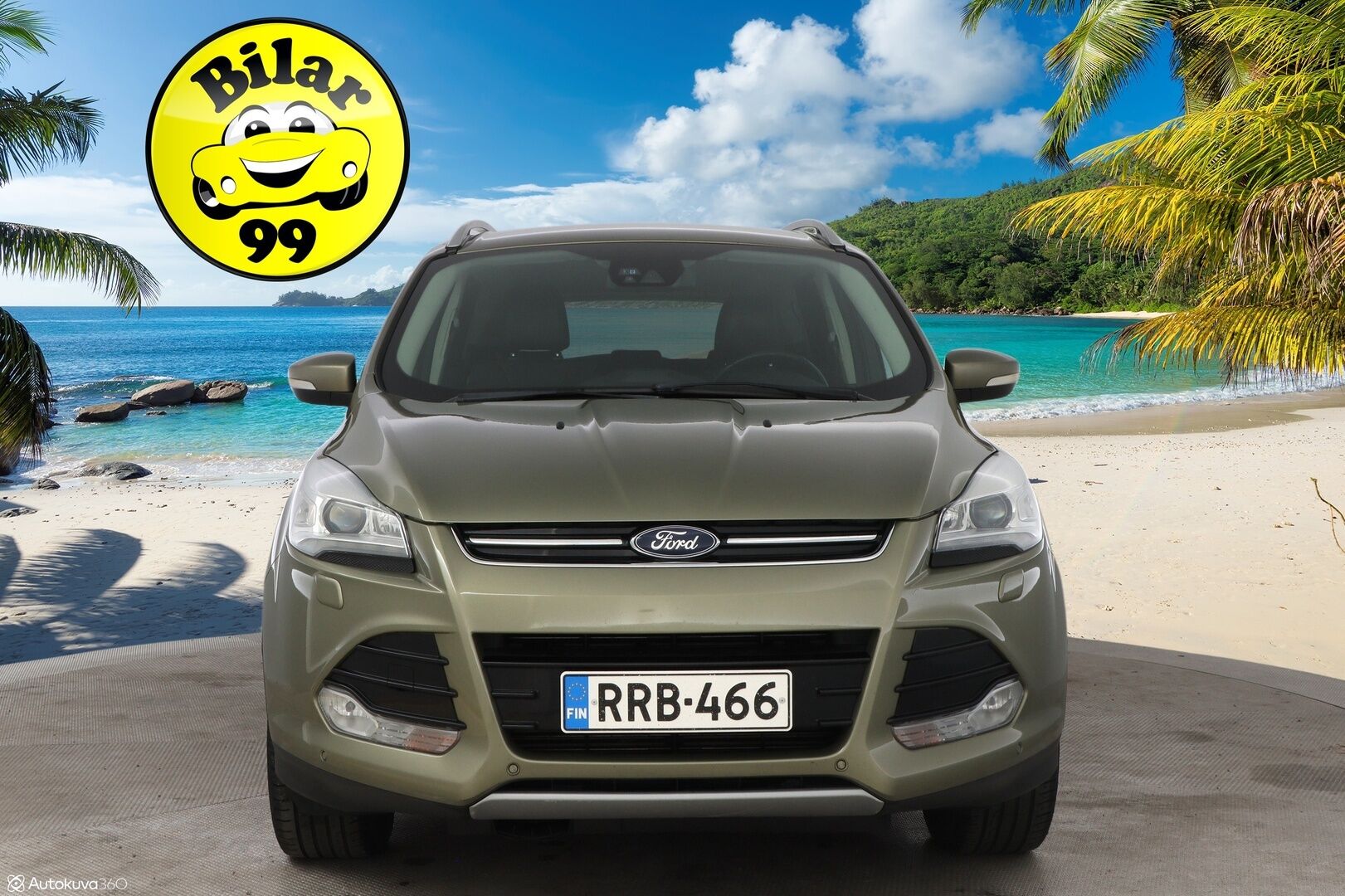 Ford Kuga 2013 2,0TDCi 140 hv PowerShift AWD Titanium 5-ovinen - 1 OM.Suomi-auto / Webasto / Lämm.tuulilasi / BLIS / Puolinahat / Tutkat / Keyless / Sähköluukku / Juuri saapunut!