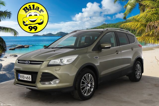 Ford Kuga -kuva
