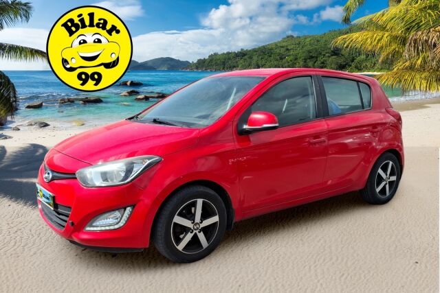 Hyundai i20 2013