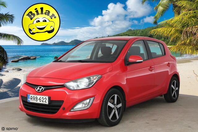 Hyundai i20 2013