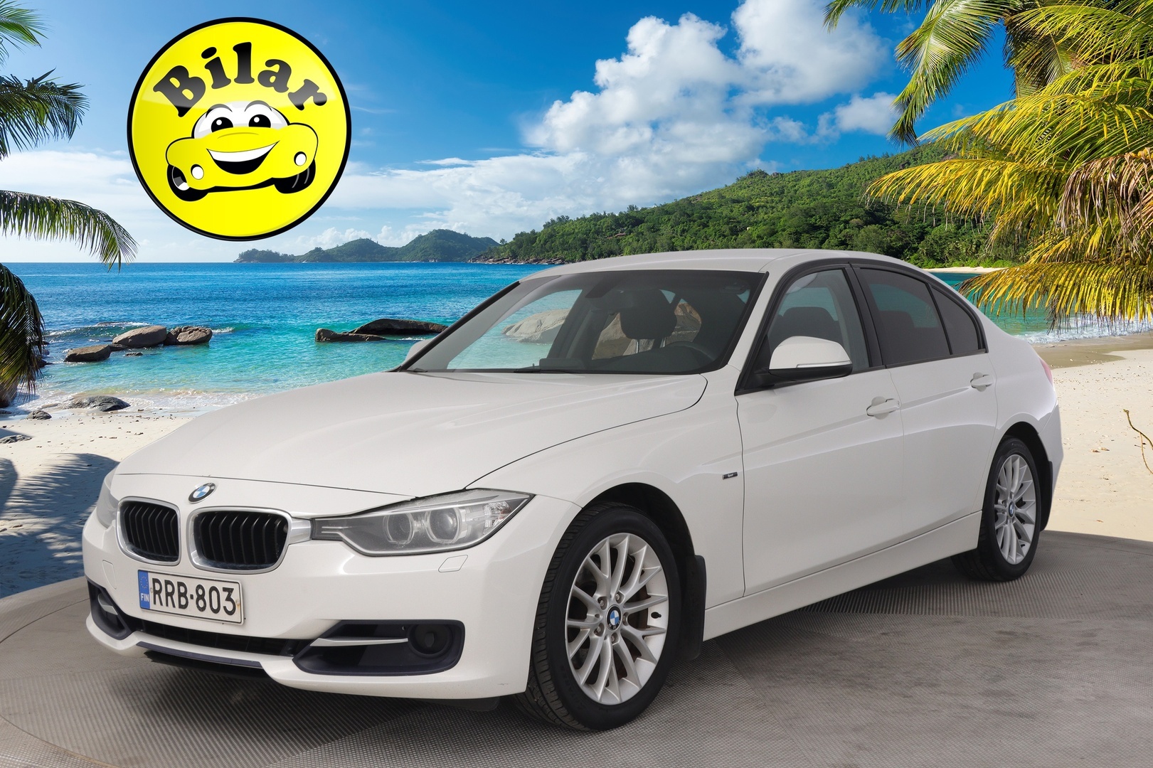 BMW 320 2013