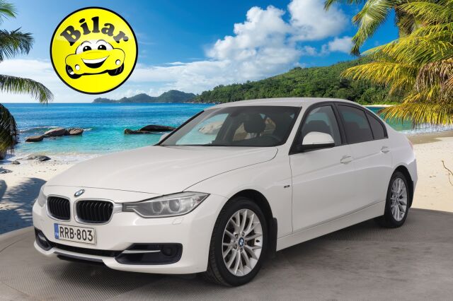 BMW 320 2013