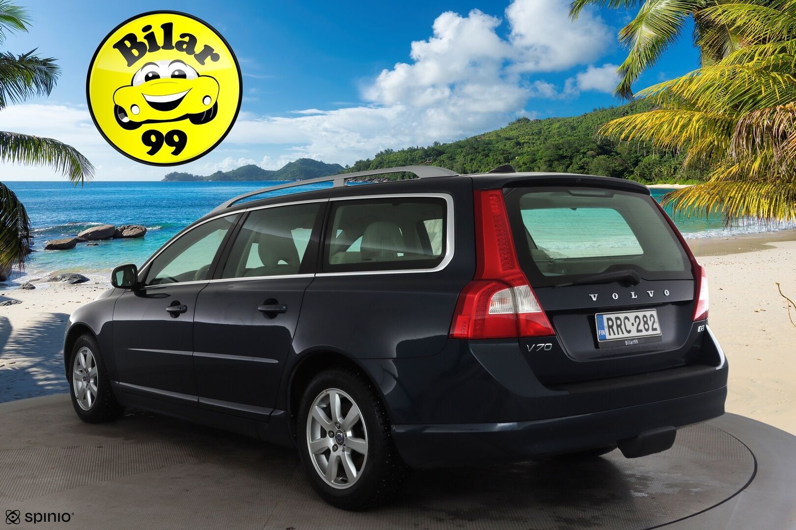 Volvo V70 2013 D3 Summum Edition aut * Vakkari / P.tutka / Kaarrevalot / Muistipenkki / Koukku / Webasto / Vaaleat nahat * - 1.Om Suomi-auto / Kahdet renkaat aluvanteilla / Merkkihuollettu / Huippusiisti - HULLU BLACKWEEK KORKOTARJOUS 2,49%