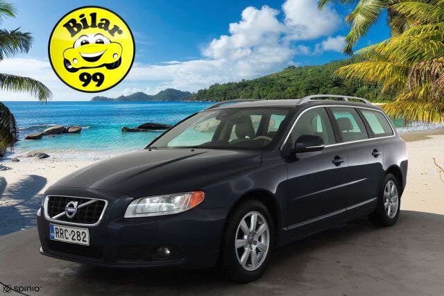 Volvo V70 2013