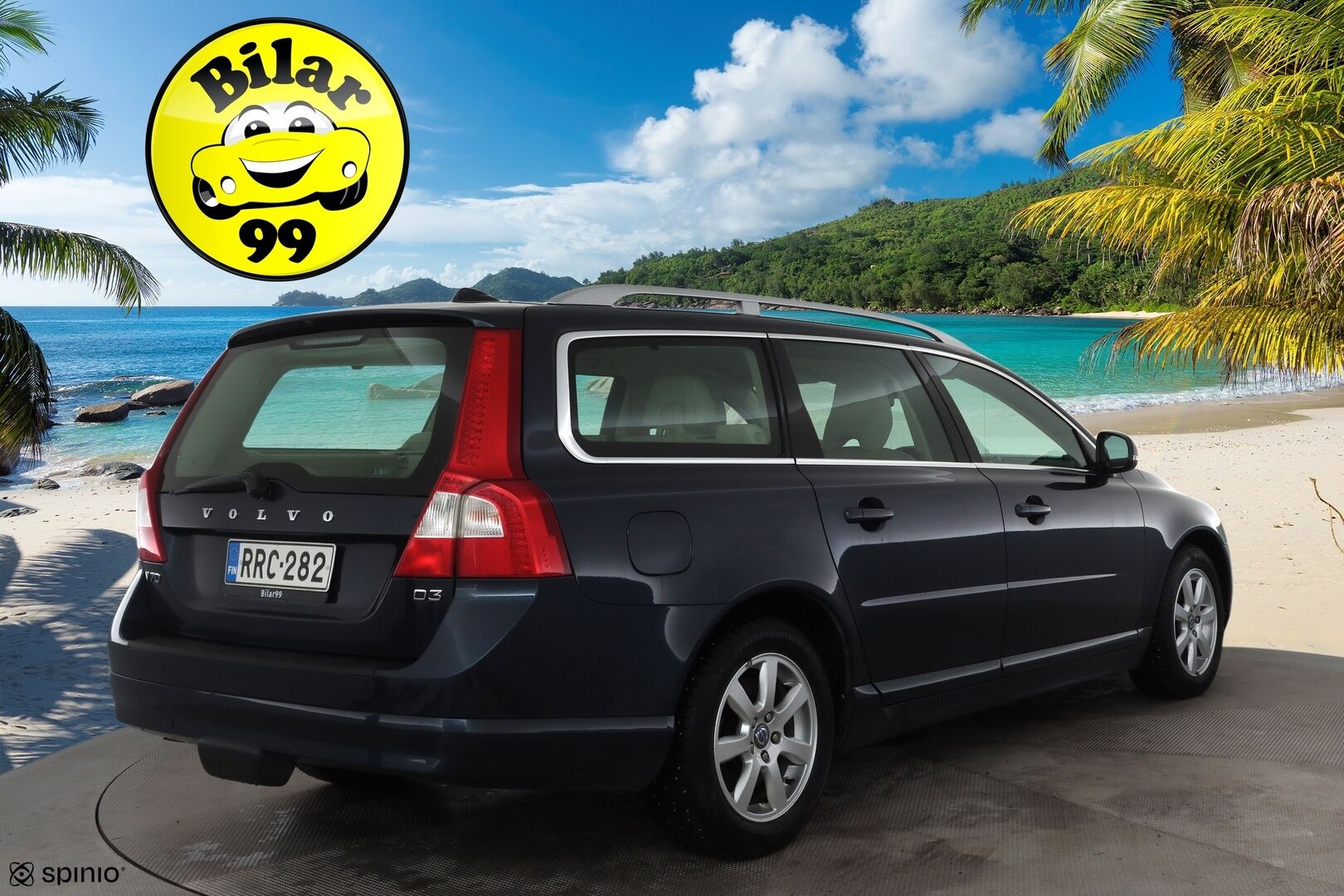 Volvo V70 2013 D3 Summum Edition aut * Vakkari / P.tutka / Kaarrevalot / Muistipenkki / Koukku / Webasto / Vaaleat nahat * - 1.Om Suomi-auto / Kahdet renkaat aluvanteilla / Merkkihuollettu / Huippusiisti - HULLU BLACKWEEK KORKOTARJOUS 2,49%
