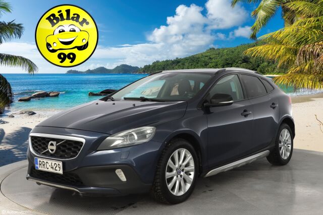 Volvo V40 Cross Country -kuva