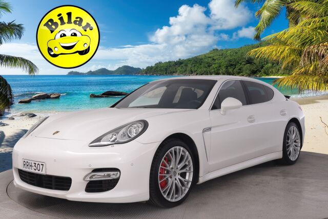 Porsche Panamera 2010