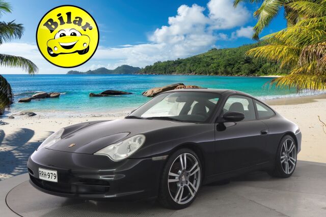 Porsche 911 2002