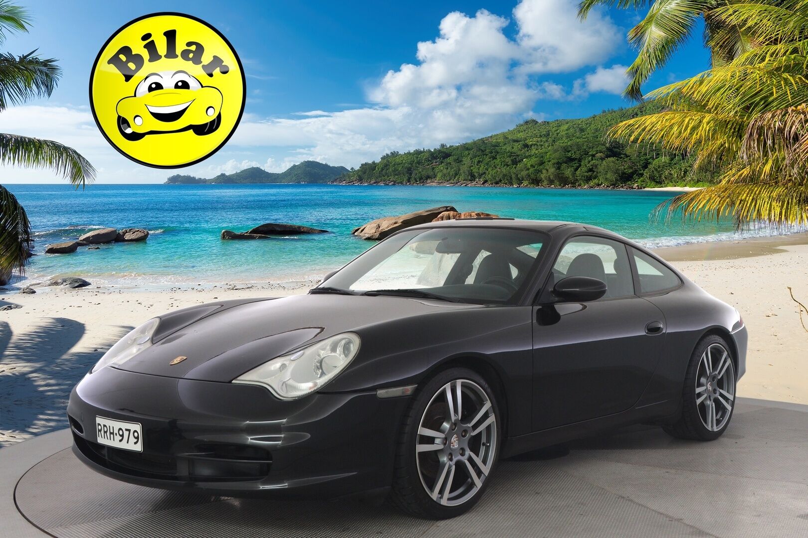 Porsche 911 2002 Carrera Coupé manuaali 996, 3.6L - Ikoninen urheiluauto upealla olemuksella! | Katsastettu ja huollettu | Kattoluukku | Tyylikäs äänimaailma |