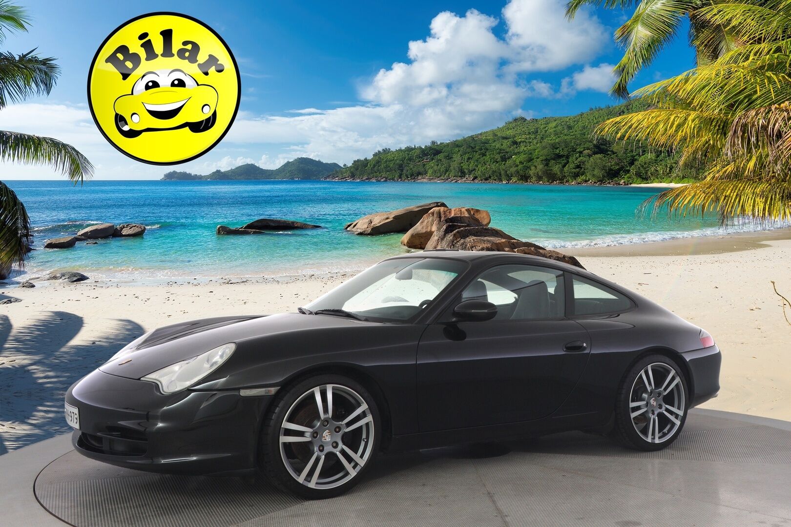 Porsche 911 2002 Carrera Coupé manuaali 996, 3.6L - Ikoninen urheiluauto upealla olemuksella! | Katsastettu ja huollettu | Kattoluukku | Tyylikäs äänimaailma |