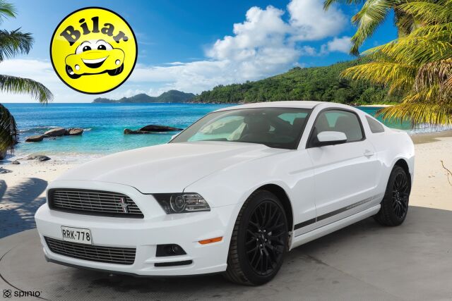 Ford Mustang 2014