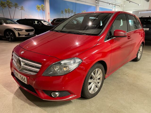 Mercedes-Benz B -kuva