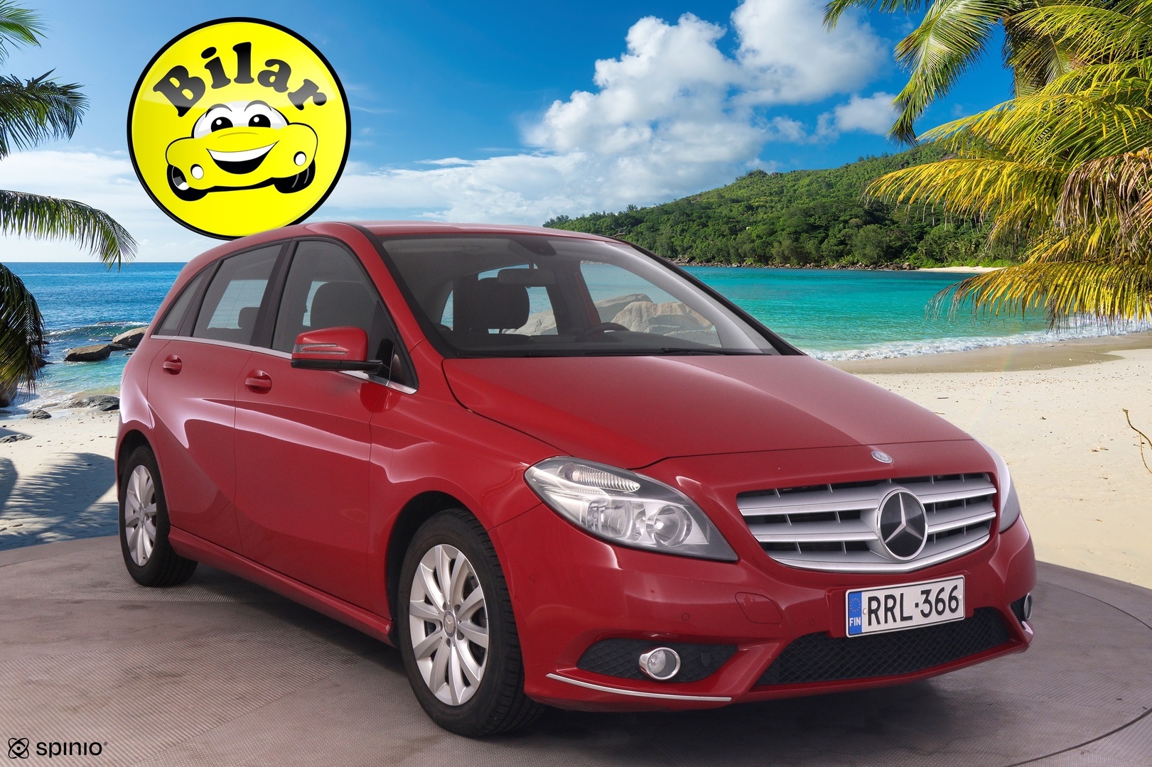 Mercedes-Benz B 2013, kuva 7/27