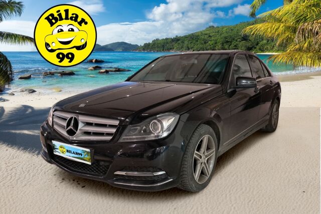Mercedes-Benz C -kuva