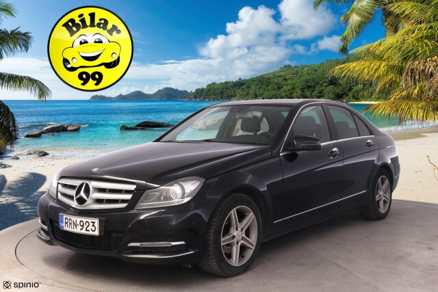 Mercedes-Benz C 2013