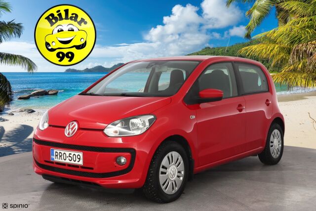 Volkswagen up! 2013