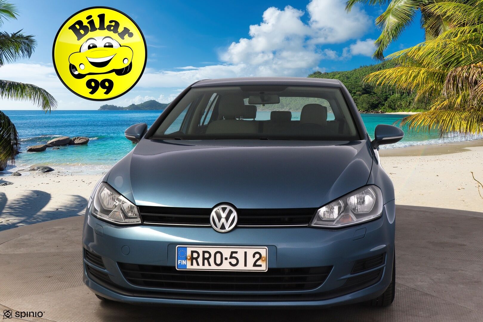 Volkswagen Golf 2013 Comfortline 1,2 TSI 77 kW (105 hv) BlueMotion DSG **Vakkari / 1-Omisteinen / Suomi-auto / Lohko** - Taloudellinen / 1-Omisteinen /  Suomi-auto