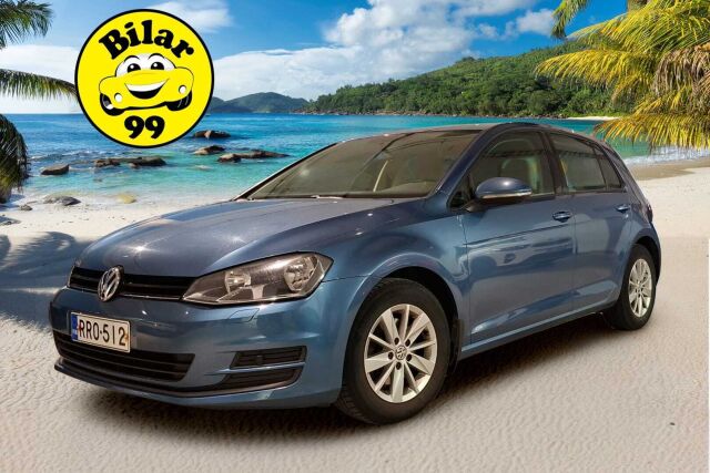 Volkswagen Golf -kuva