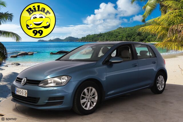 Volkswagen Golf 2013