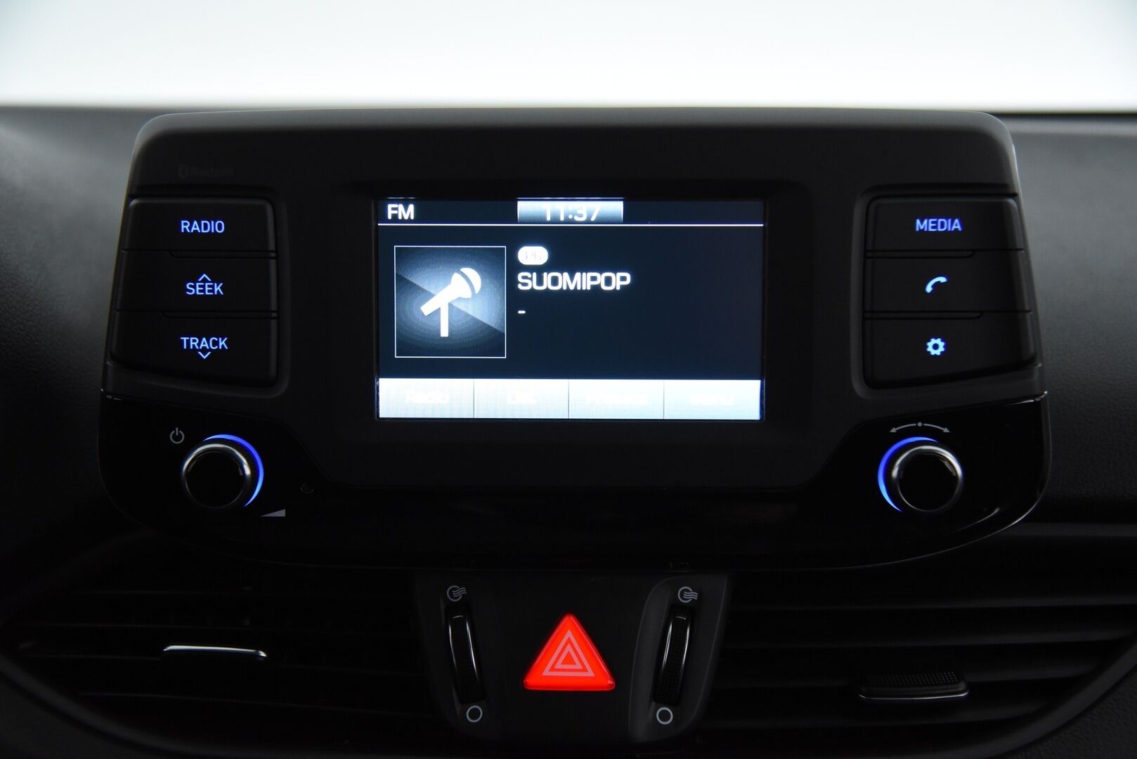 Hyundai i30 Wagon 2018 1,4 T-GDI 7DCT-aut. fresh plus * P.kamera / Ratinlämmitin / P.tutka / Lohkolämmitin / Vakkari * - Suomi-auto / Kaistanpitoavustin /  2x alumiinivanteet hyvillä renkailla - HULLUT AVAJAISHULINAT KORKOTARJOUS 3,29 %