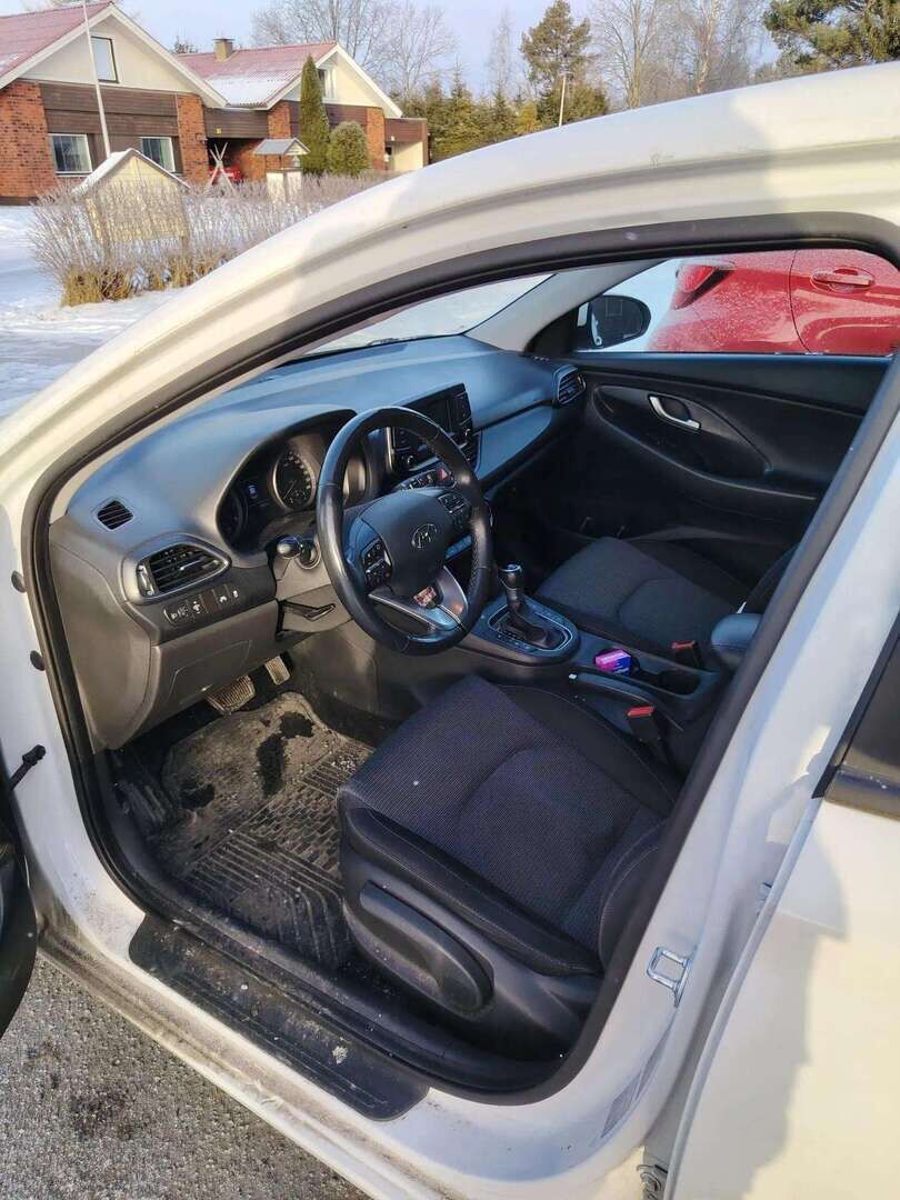 Hyundai i30 Wagon 2018 1,4 T-GDI 7DCT-aut. fresh plus / Vakkari / P.kamera / Lohkolämmitin - Suomi-auto / Tulossa myyntiin!