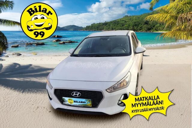 Hyundai i30 Wagon -kuva