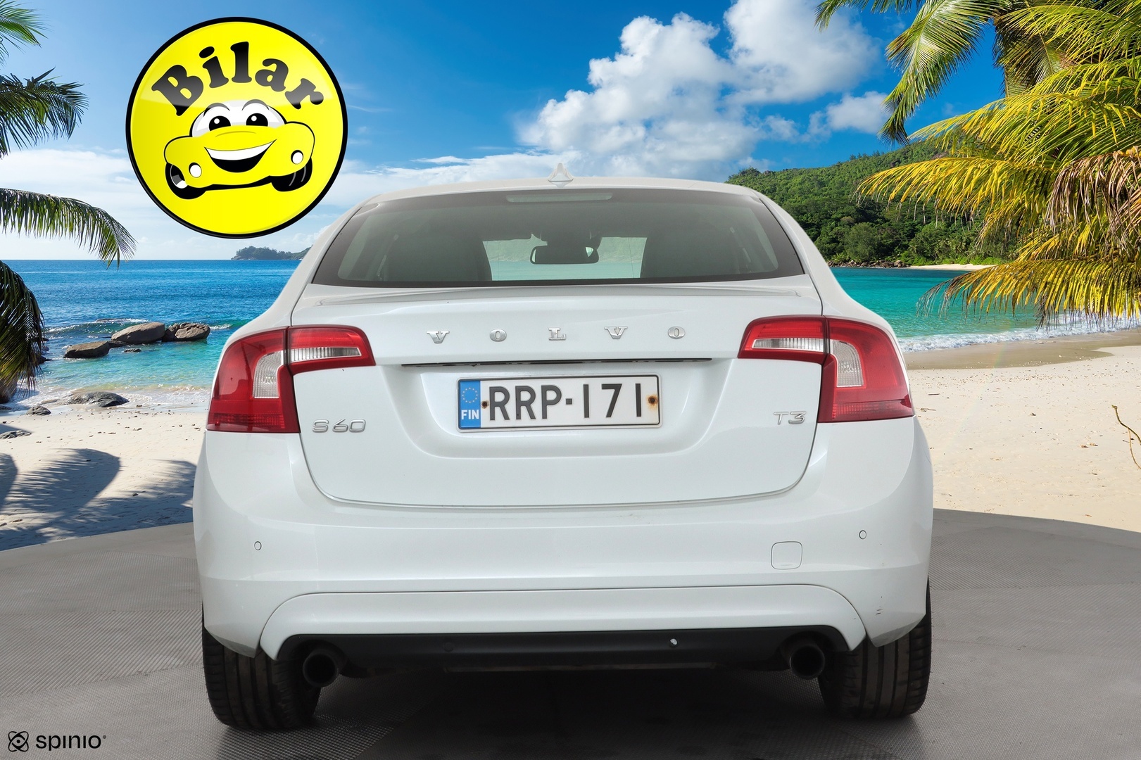Volvo S60 T3 Momentum aut 2014, kuva 5/31