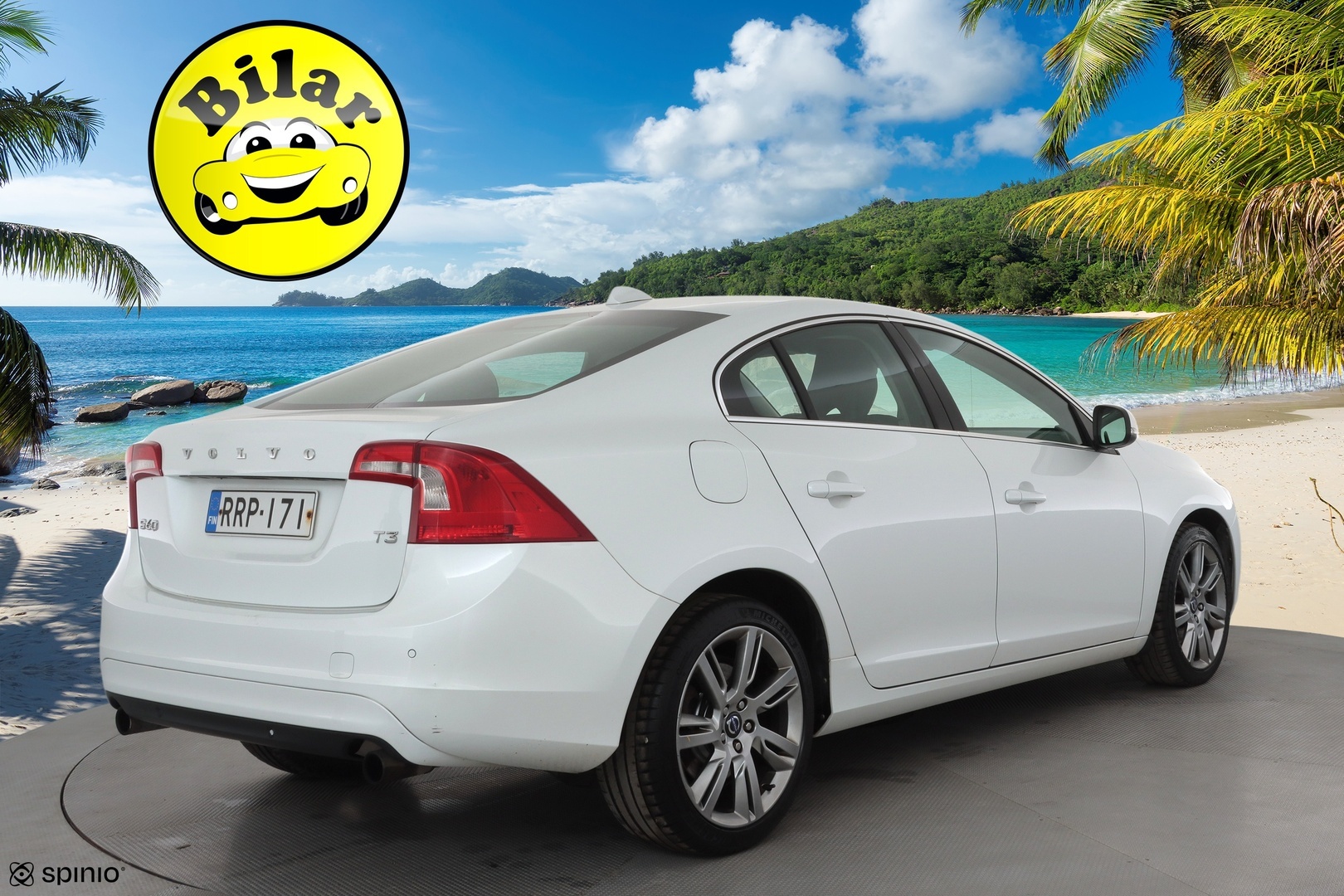 Volvo S60 T3 Momentum aut 2014, kuva 6/31