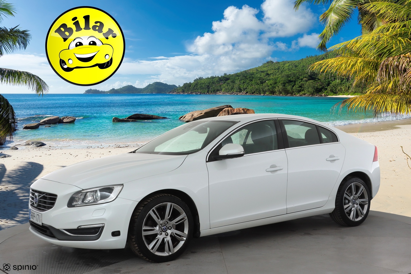 Volvo S60 T3 Momentum aut 2014, kuva 3/31