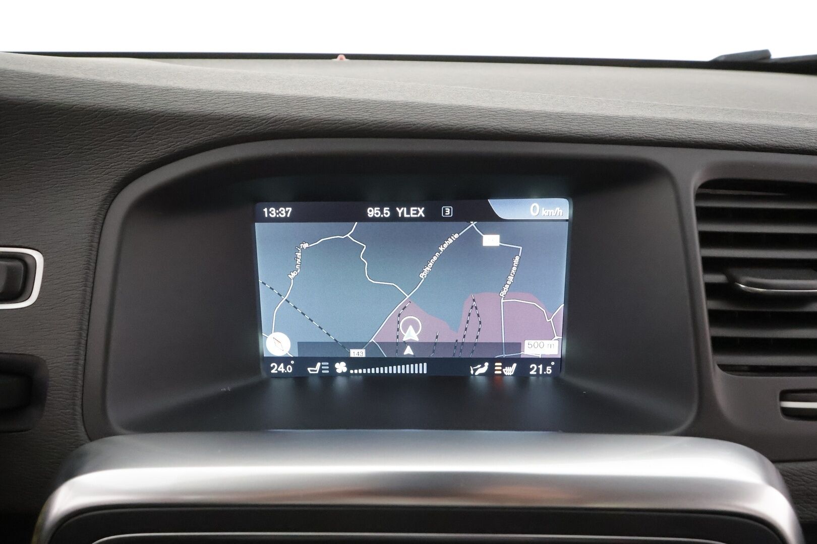 Volvo S60 2014 T3 Momentum aut - Vakkari | Webasto | Nahat | Tutkat | LED | Suomi-auto | Merkkihuollettu | Kahdet Renkaat | Jakopää tehty 09/2026!