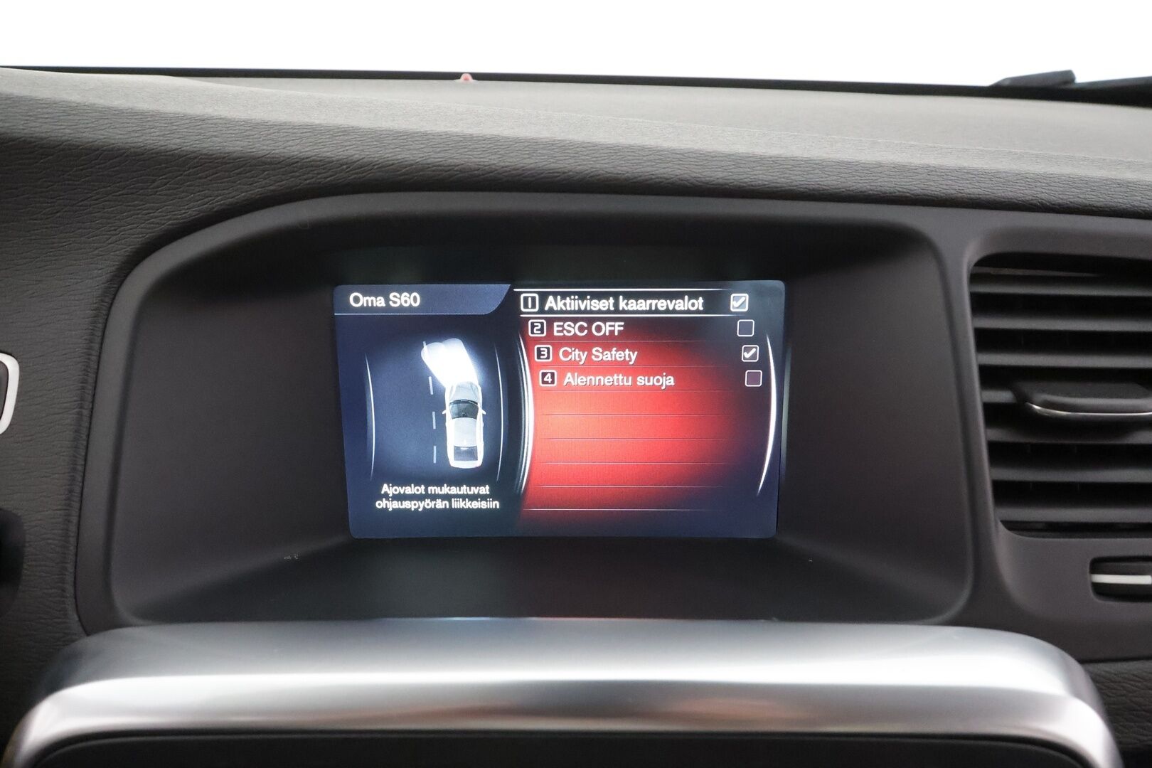 Volvo S60 2014 T3 Momentum aut - Vakkari | Webasto | Nahat | Tutkat | LED | Suomi-auto | Merkkihuollettu | Kahdet Renkaat | Jakopää tehty 09/2026!
