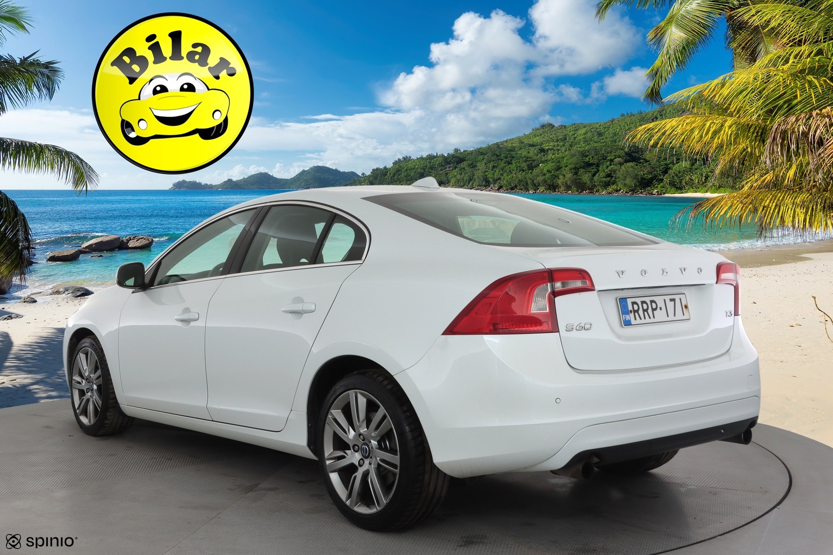 Volvo S60 T3 Momentum aut 2014, kuva 4/31