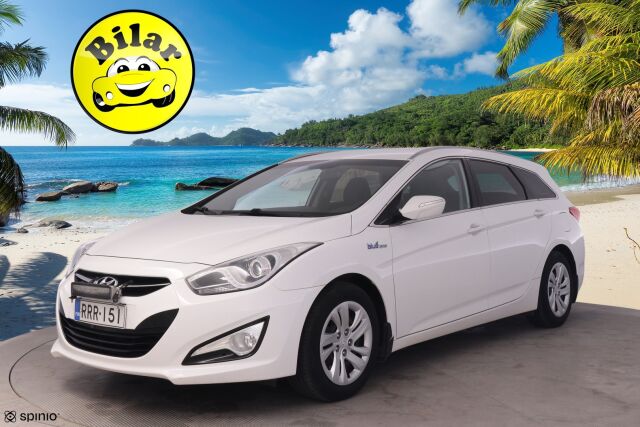 Hyundai i40 Wagon 2014