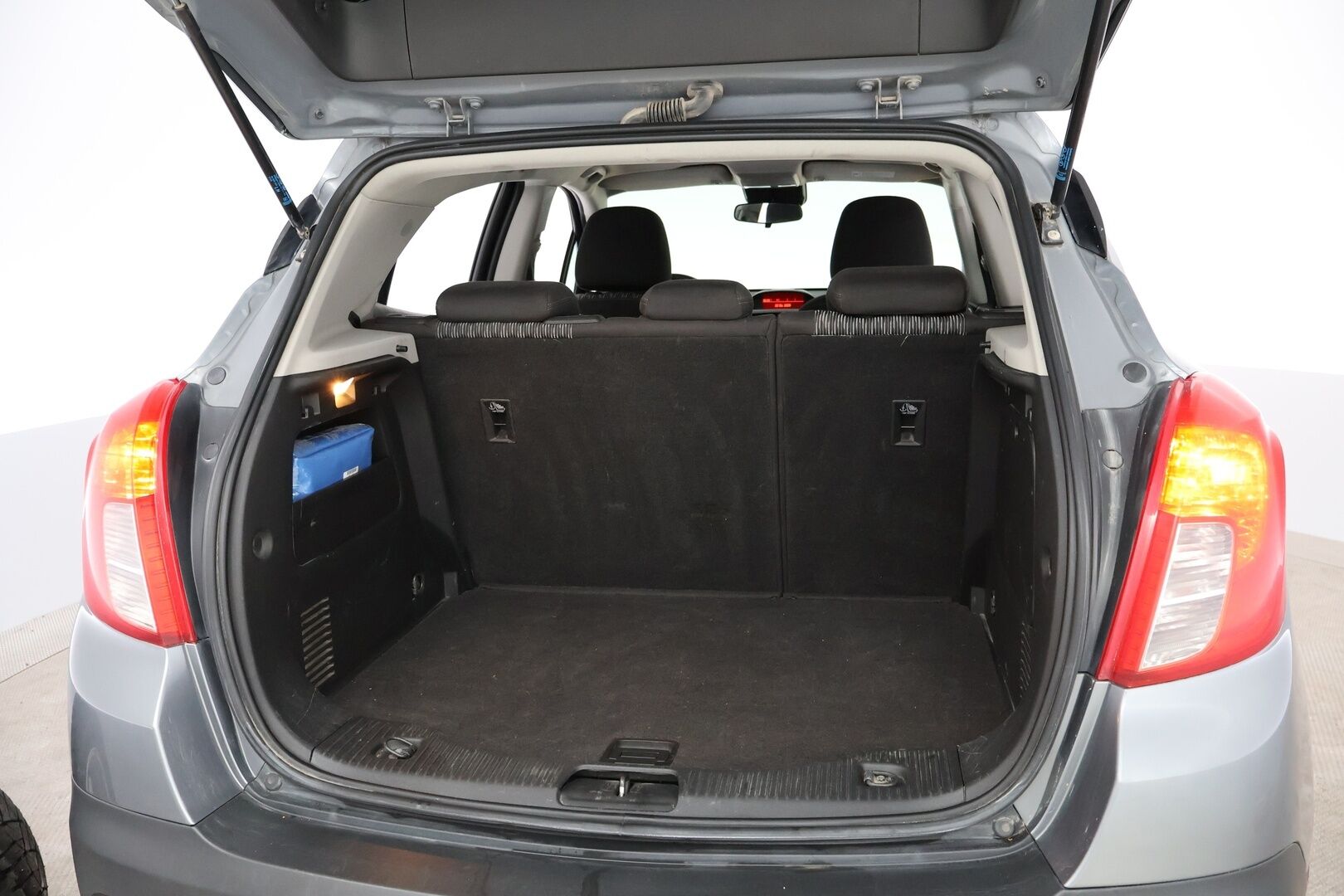 Opel Mokka 2014 5-ov Enjoy 1,6 ecoFLEX Start/Stop 85kW MT5 - Suomi-auto / Vakkari / Lohkolämmitin / Ratinlämmitin / 2x renkaat / Särmä huoltohistoria / Juuri saapunut!