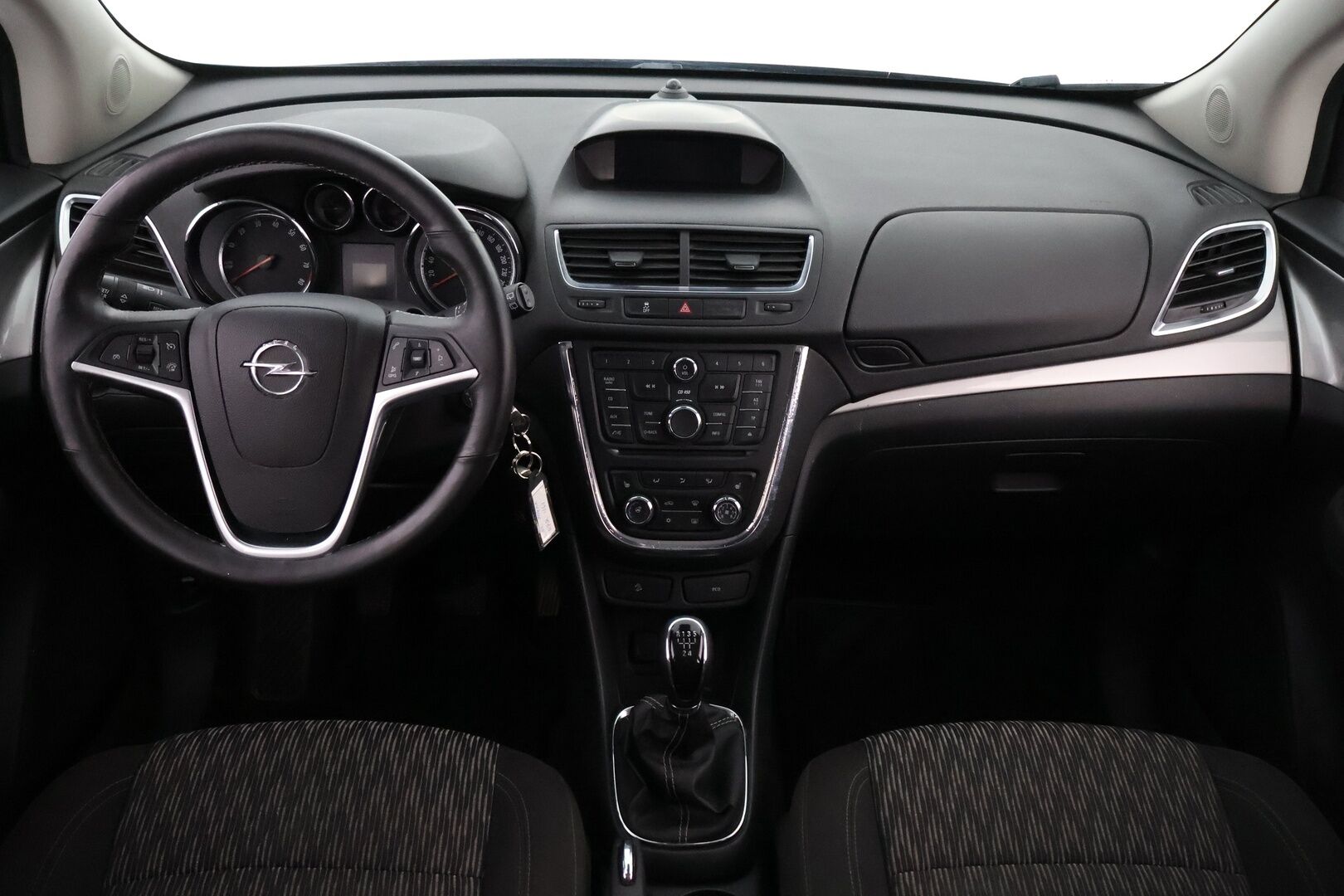 Opel Mokka 2014 5-ov Enjoy 1,6 ecoFLEX Start/Stop 85kW MT5 - Suomi-auto / Vakkari / Lohkolämmitin / Ratinlämmitin / 2x renkaat / Särmä huoltohistoria / Juuri saapunut!