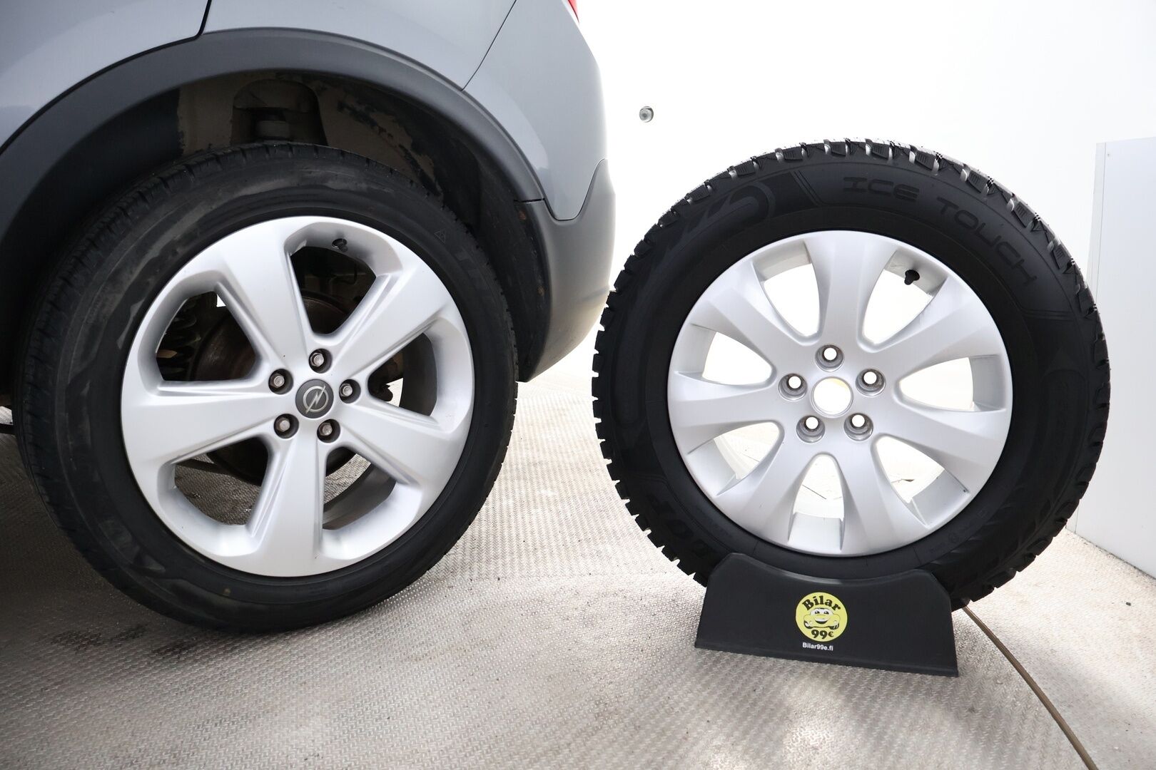 Opel Mokka 2014 5-ov Enjoy 1,6 ecoFLEX Start/Stop 85kW MT5 - Suomi-auto / Vakkari / Lohkolämmitin / Ratinlämmitin / 2x renkaat / Särmä huoltohistoria / Juuri saapunut!